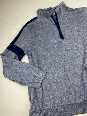 Sweater Blue Size L thumbnail 4