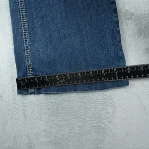 Ariat Slim Trouser Jeans Women 30R Blue High Rise Ella Wide Leg Western Cowgirl thumbnail 13
