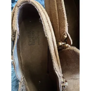 Sh8. Croft and barrow booties Size 10 thumbnail 2
