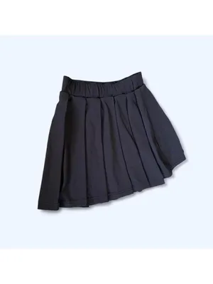 Thrills Vintage Y2K preppy fairycore pleated mini Size Small 🖤 thumbnail 2