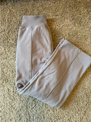 Ava Wide Leg Sweatpants  thumbnail 3