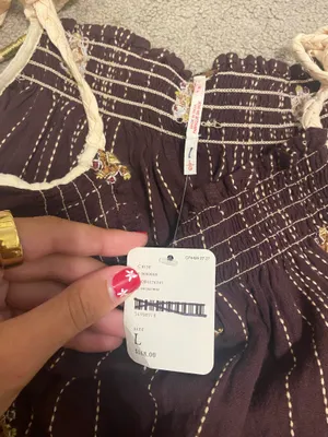 Free People Top thumbnail 2