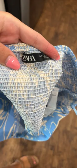 ZARA Crop Top thumbnail 3