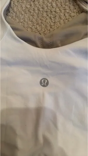 Lululemon Align Tank White Top thumbnail 2