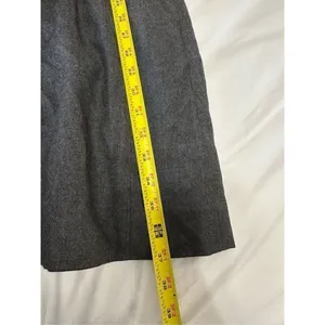 J.Crew Ribbon Ravine Wool Dress wool Size 10 thumbnail 7