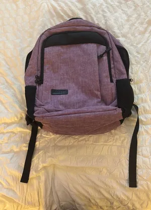 Monsdle backpack Purple thumbnail 1