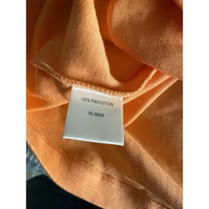 New Tommy Bahama Women's Cotton Retreat Camisole Tank Top Fireball Orange Large thumbnail 4