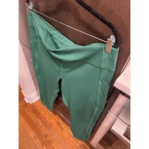 Lululemon Invigorate High-Rise Tight 25"‎ Everglade Green 18 thumbnail 2