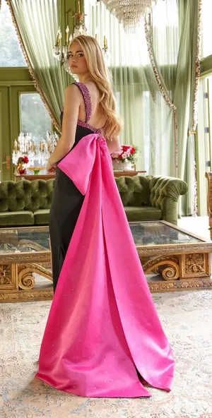Ava Presley Prom Dress thumbnail 1