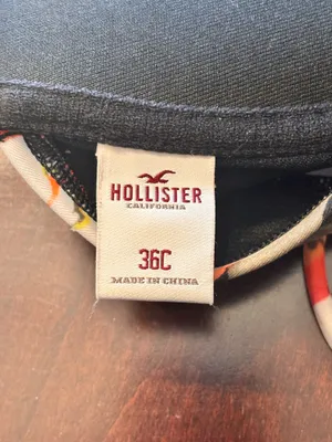 Hollister Bikini Top thumbnail 4