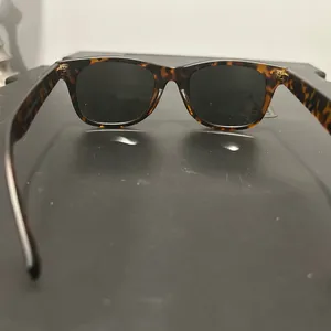 Tortoise Shell Sunglasses Brown thumbnail 5