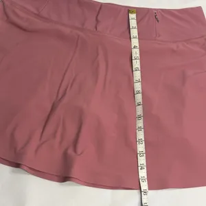 Elegant Pink Mini Skirt for Women thumbnail 4