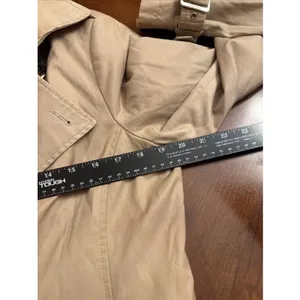 Calvin KleinTrench Coat, Sz: M thumbnail 9