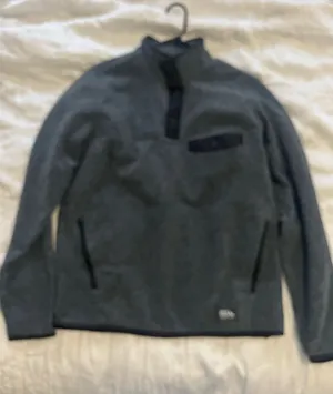 Eddie Bauer Fleece Pullover thumbnail 1