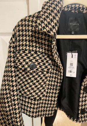 Cropped Jacket thumbnail 4