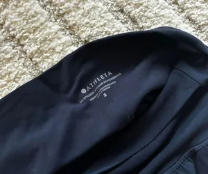 Athleta Women's Navy Joggers-tracksuits thumbnail 3