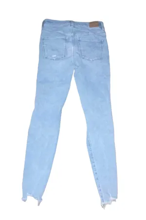 American Eagle Highest Rise Destroyed Jegging thumbnail 4