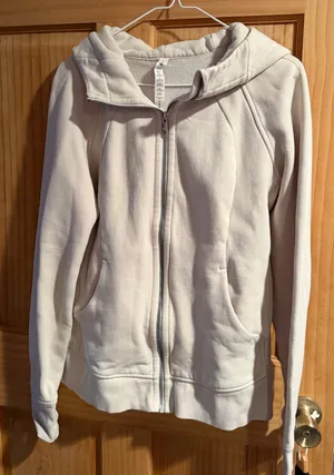 Lululemon Full Zip Scuba Hoodie thumbnail 1