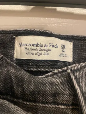 Abercrombie Jeans thumbnail 4