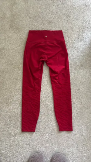 Lululemon Lunar New Year Leggings thumbnail 3