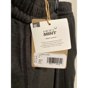 New Patagonia Seabrook Jogger Pants, Black Women's XL thumbnail 4