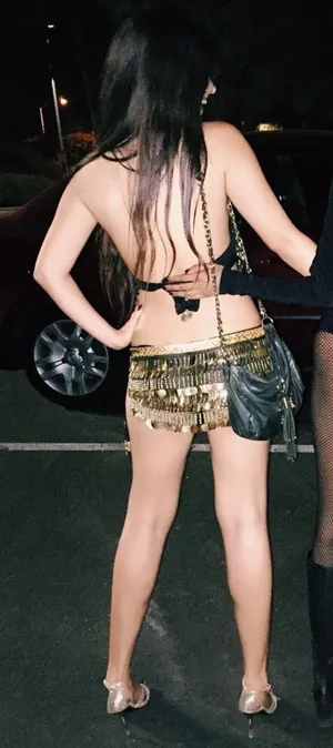 Dolls Kill Belly Dancer Costume thumbnail 2