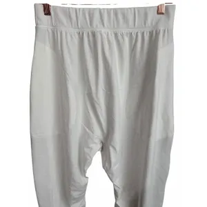 Free People FP Beach Harem Pants Drawstring White Women's Size Large thumbnail 4