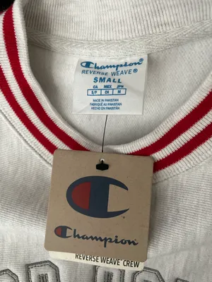 Champion Crew Neck thumbnail 4