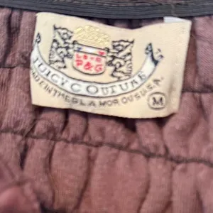 Y2K Juicy Couture Tube Dress thumbnail 4