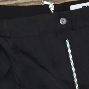 NWT DKNY Womens Organza Cargo Skirt Sheer P4BNUWEN Black 2 thumbnail 8