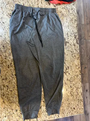 Shosho Grey Joggers thumbnail 3