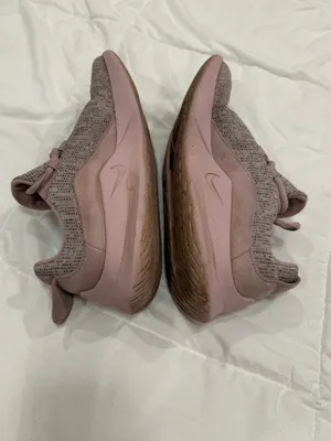 Nike Viale Premium "Plum Chalk" Pink Mesh Sneakers - Women's Size 9 thumbnail 3