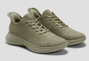Vivaia Unisex Sneaker Sliders Urban Wool Size 39 / US Women’s 8 Sober Nature thumbnail 1
