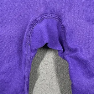 Gymshark Leggings Womens Medium Purple High Rise Seamless Ventilated Ankle thumbnail 7