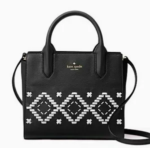 Kate Spade Flynn Street Meriwether Small Satchel Bag thumbnail 1