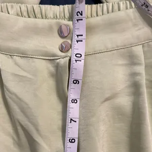 House of Harlow 1960 Green Old‎ Money Pants thumbnail 3