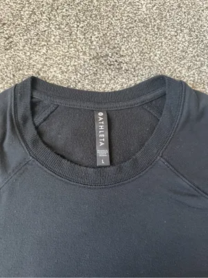 Athleta Soft Crewneck thumbnail 2