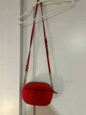 Michael Kors Purse Red thumbnail 2