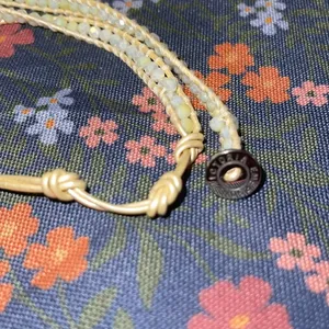 Victoria Emerson Beaded Wrap Bracelet thumbnail 4