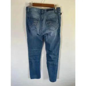 Women's Rock‎ & Republic Jeans Size 8 Blue Berlin EUC! thumbnail 5