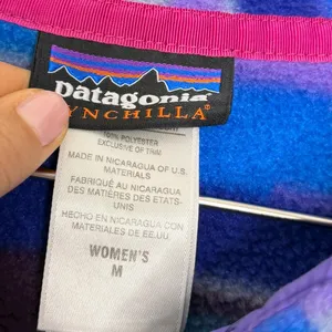 Patagonia Lightweight Synchilla‎ Snap-T Fleece Pullover thumbnail 3