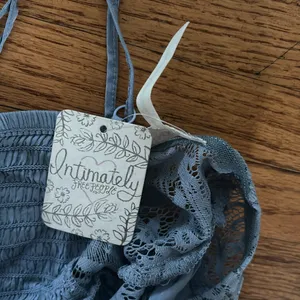 Free people Blue Dress thumbnail 2