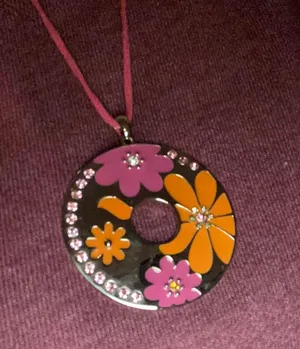 Necklace For Woman Pink thumbnail 2