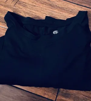 C9 Champion Black Long-Sleeve Athletic Performance Top thumbnail 9