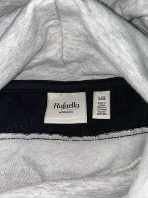 Turtleneck sweater Gray Size L thumbnail 7