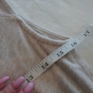 Lululemon Asymmetrical‎ Hem Tank Top To Class Tee In Heathered Dune Size S thumbnail 4