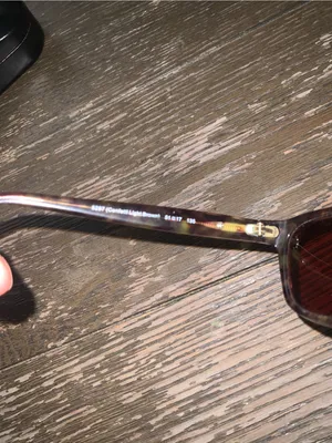 Coach HC6065 Tortoise Frame Sunglasses With Coach Case thumbnail 7