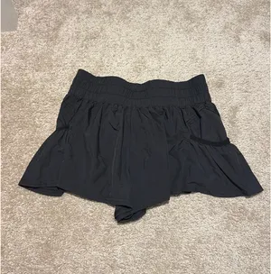 Free People shorts thumbnail 4
