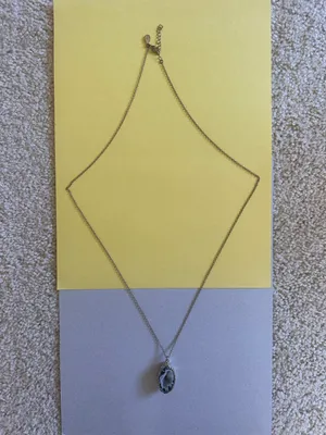 Stone Jewelry Necklace thumbnail 3