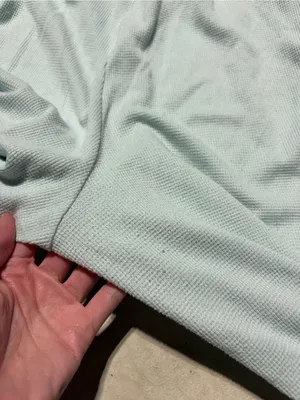 Victoria’s Secret Light Blue mint Pajama Set large thumbnail 16